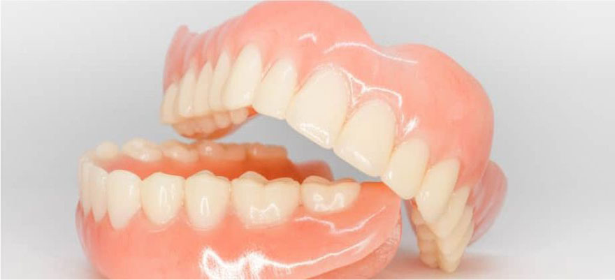 Partial & Full Dentures