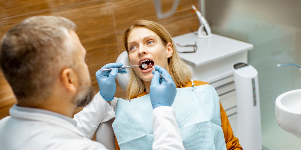 dentists for regular checkups