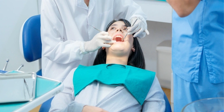Do Dental Fillings Hurt?