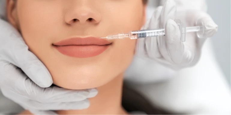 How Long Do Lip Fillers Take To Heal?