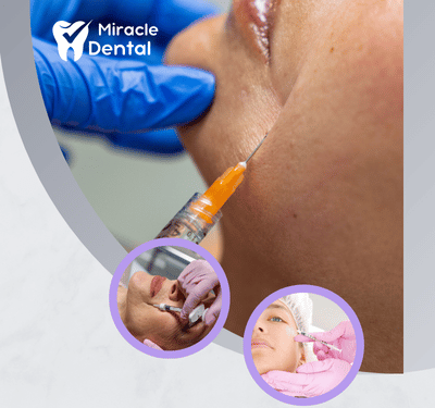 Botox treatment