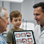 root canal treatment safety for seniors, child dental root canal consultation