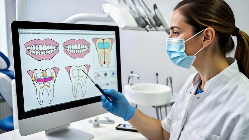 different types of tooth extractions explained