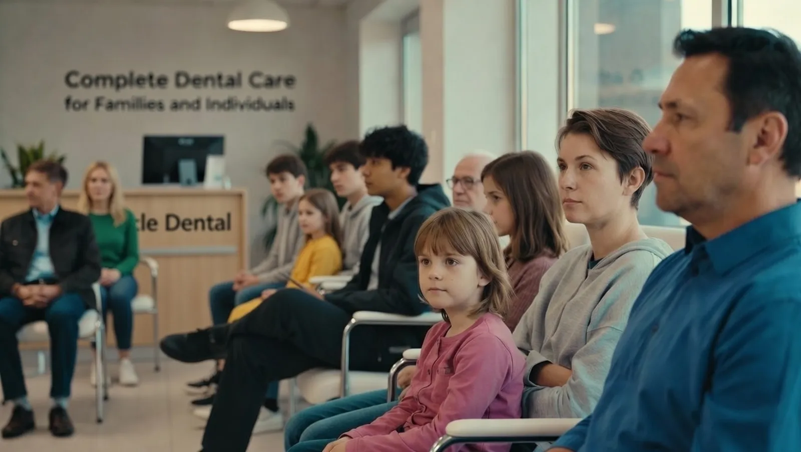 Complete Dental Care for Families and Individuals Dentist Clinic in Southampton