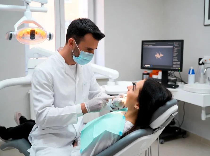 Dentist Clinic in Southampton