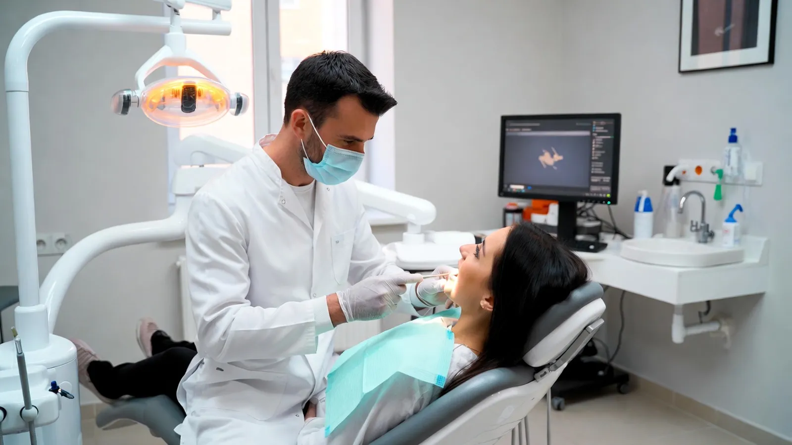 Dentist Clinic in Southampton