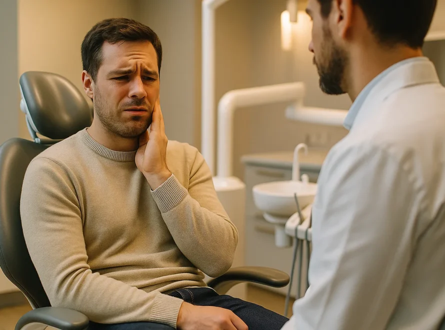 5 Warning Signs You Might Need a Root Canal Treatment