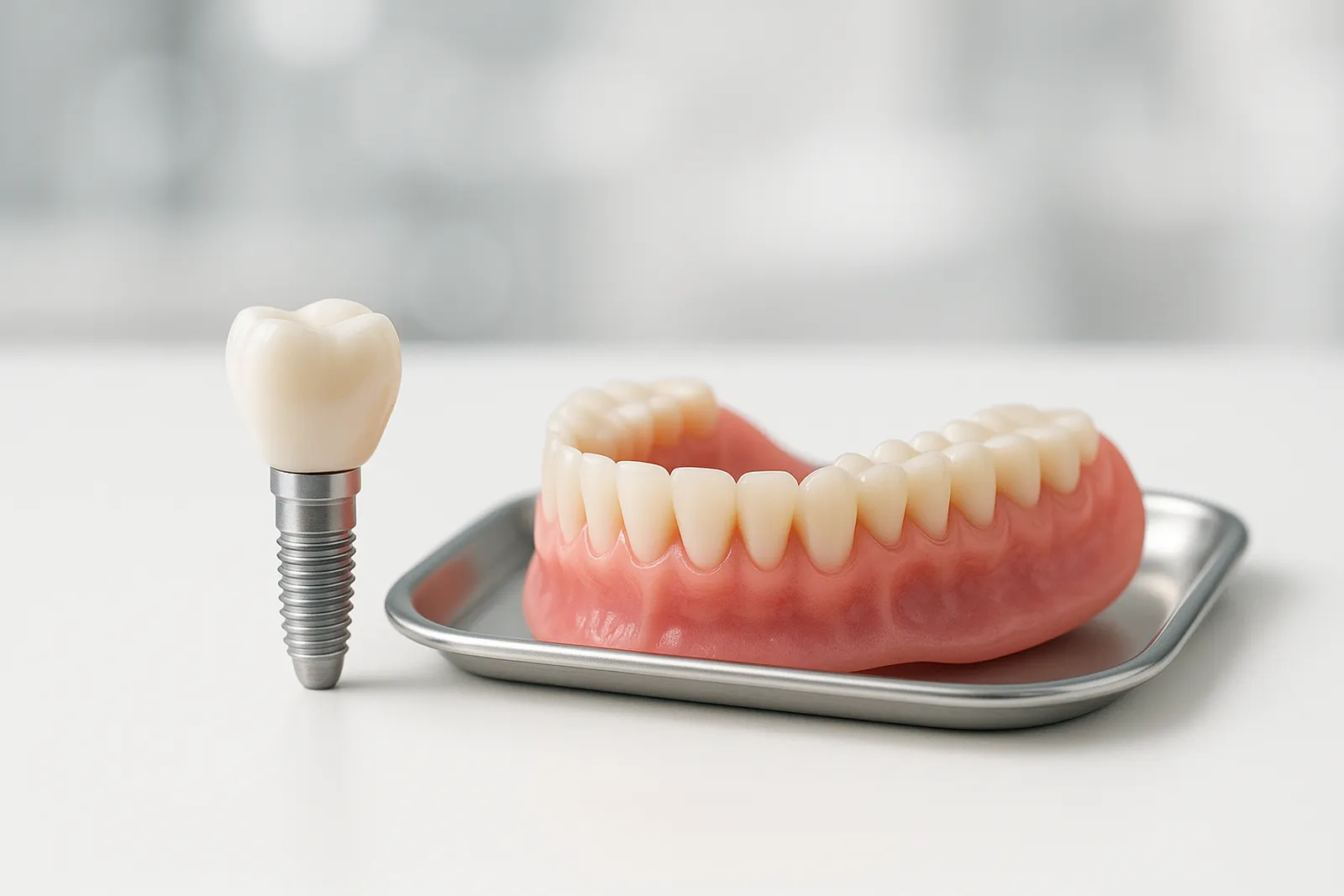 dental implants