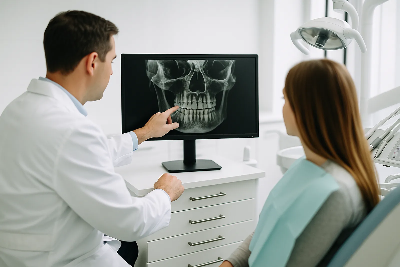 Dental Implants in Montgomery County 