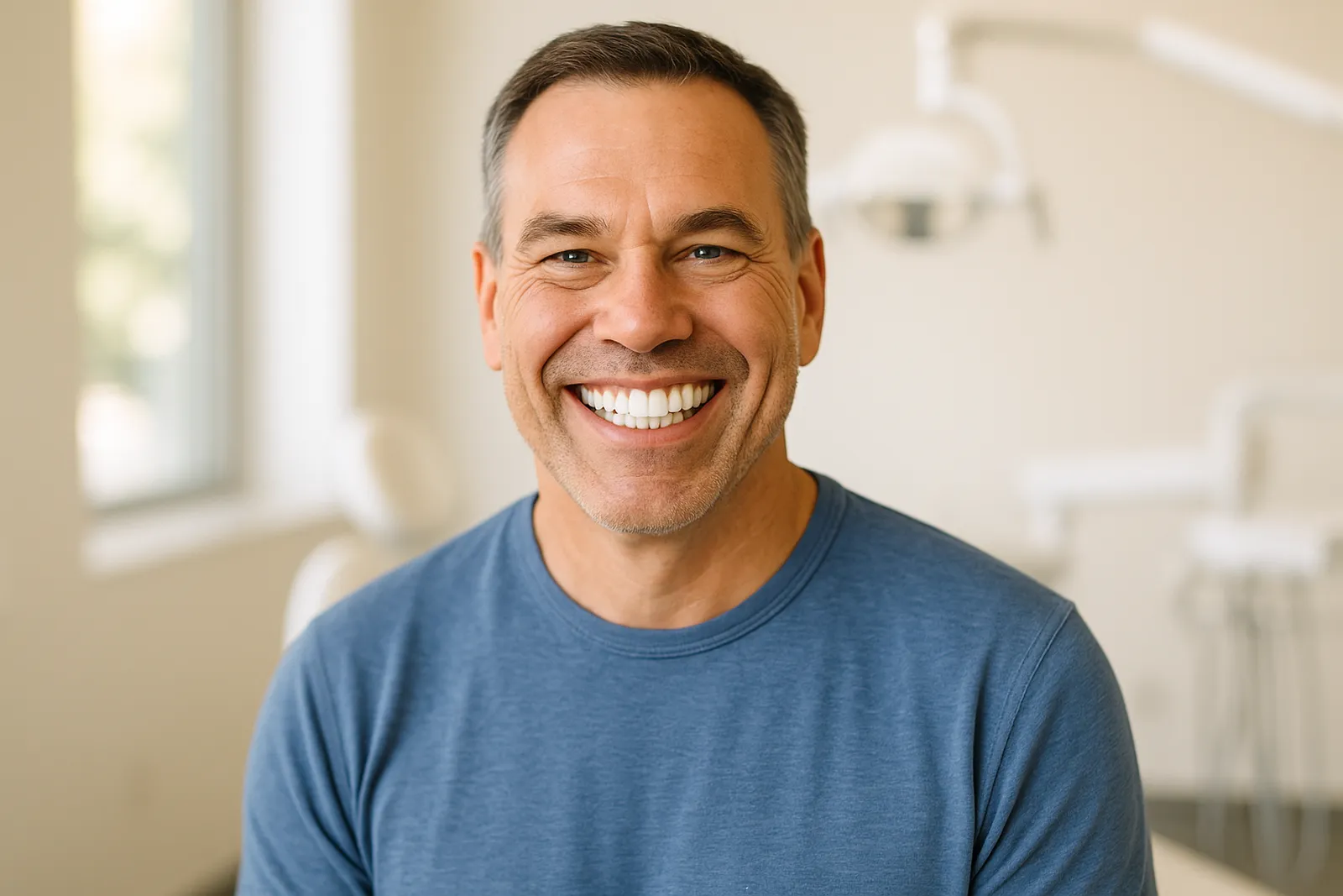 All-On-X Dental Implants: Full-Mouth Restoration in Just One Day 