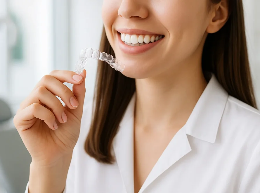 Invisalign at Miracle Dental: A Clear Way to Straighten Your Smile