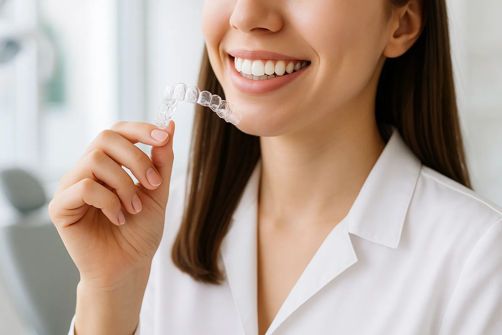 Invisalign at Miracle Dental: A Clear Way to Straighten Your Smile
