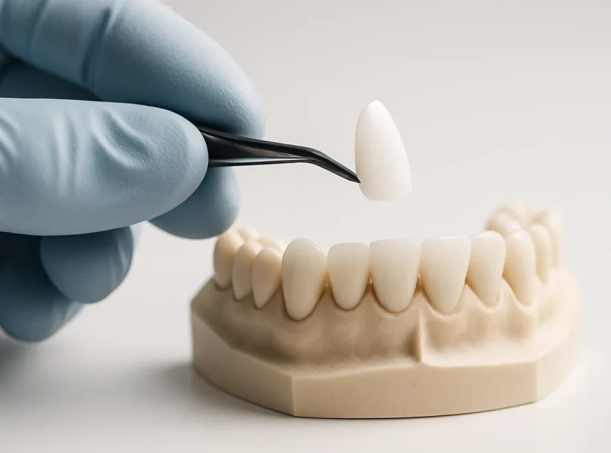 Dental Veneers: Transform Your Smile with Cosmetic Dentistry