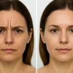 Botox Before and After