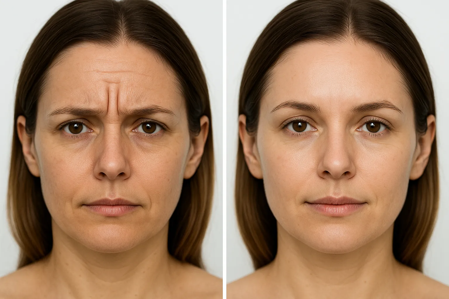 Botox Before and After
