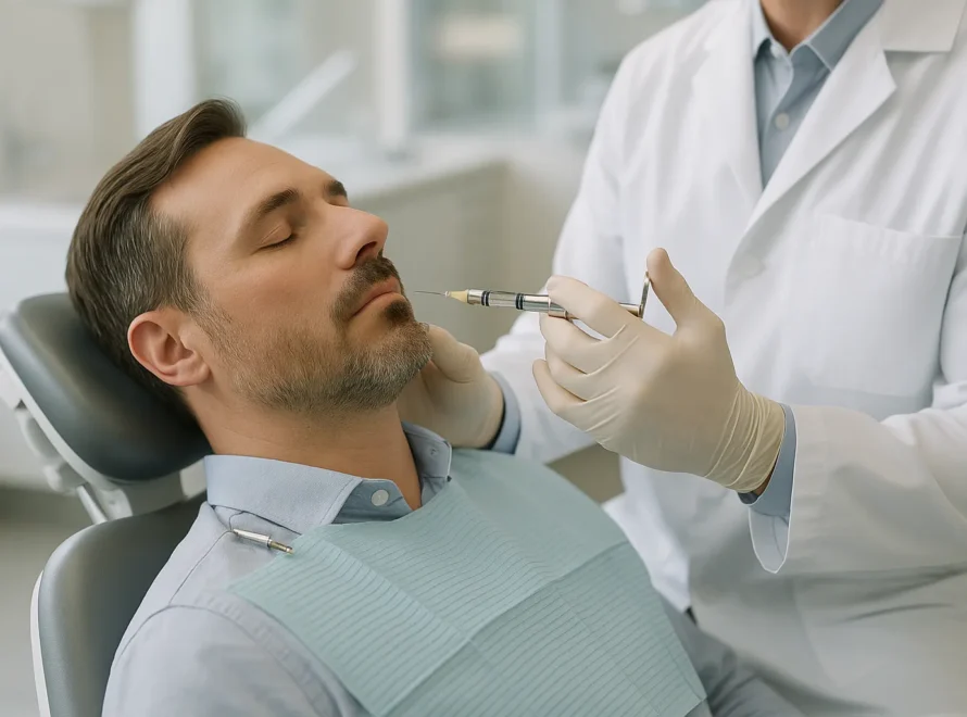 Is a Root Canal Painful