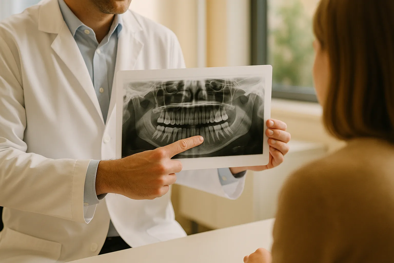 Is a Root Canal Painful