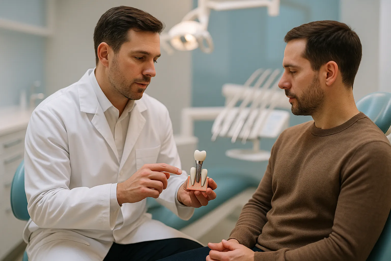 Are Dental Implants Safe