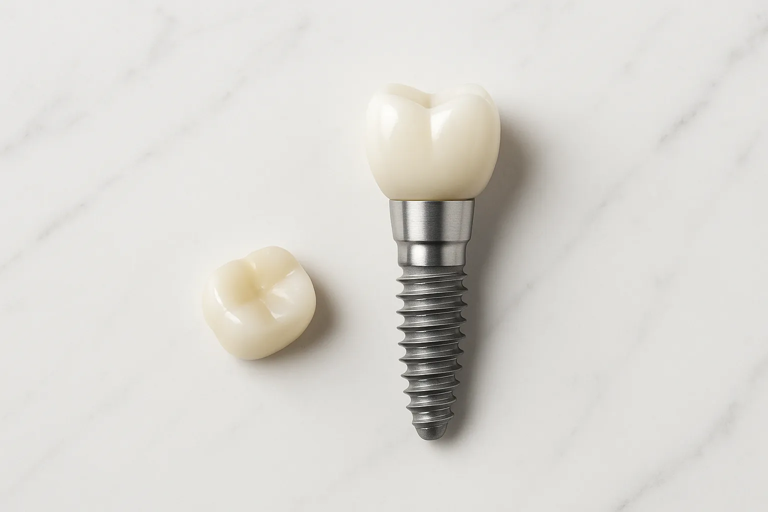 How Dental Implant Costs Are Broken Down