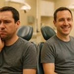 Root Canals Before and After