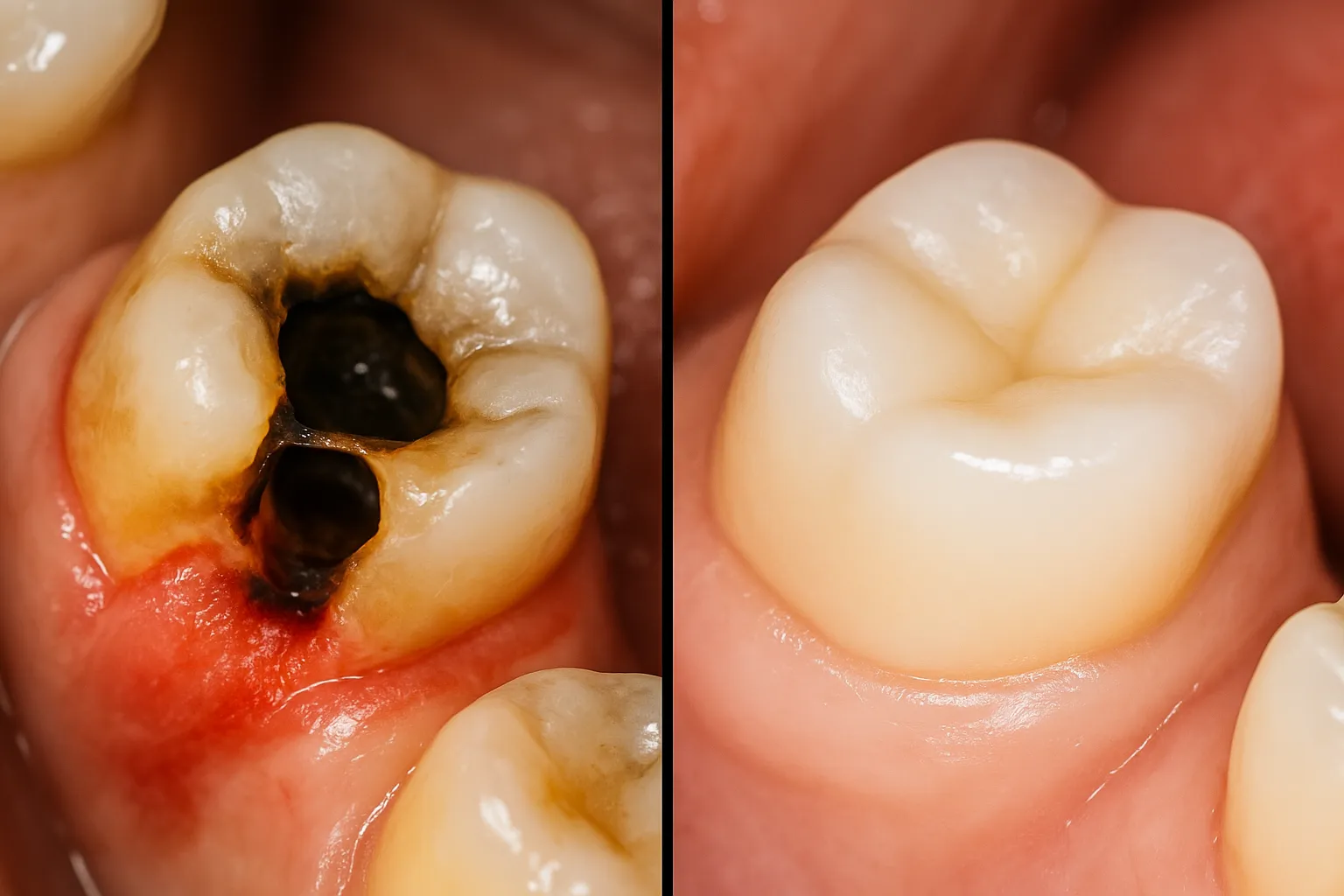 Root Canal Treatment: General Dentist vs Specialist Explained