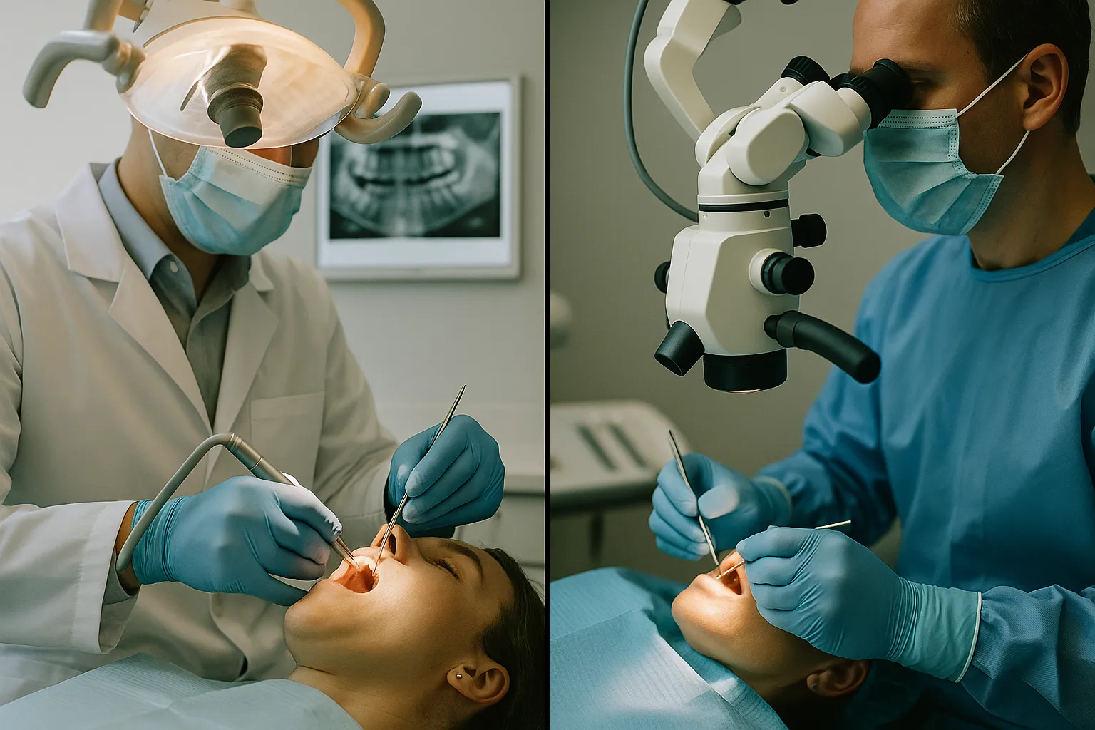 What Type of Dentist Specializes in Root Canal Treatment?