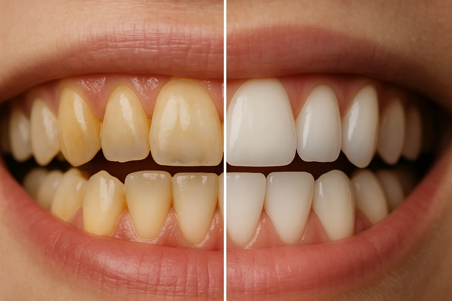 How Professional Dental Cleaning Removes Stained Teeth