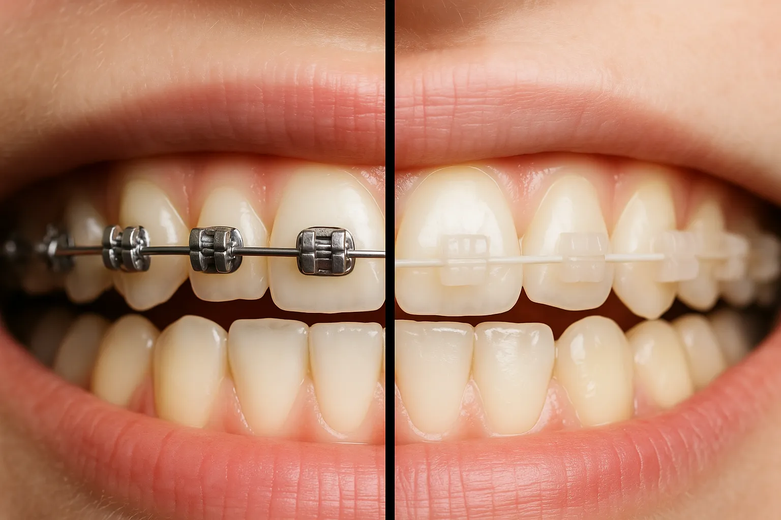 Why a Ceramic Braces Dentist May Be the Best Choice for Orthodontics