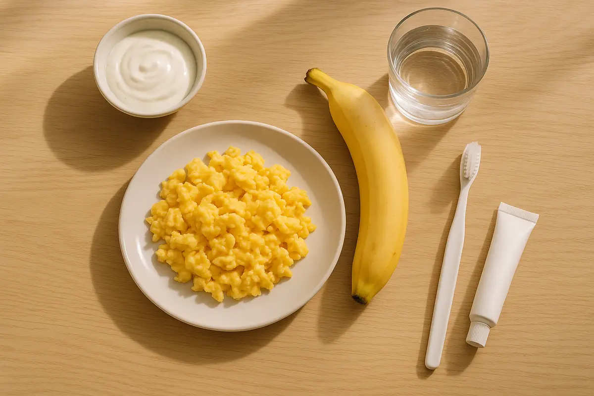 Can You Eat After a Dental Cleaning? What You Should Know